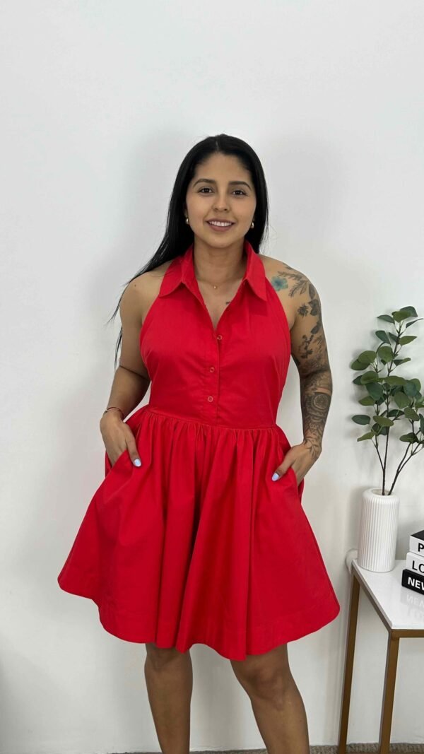 Vestido Kara
