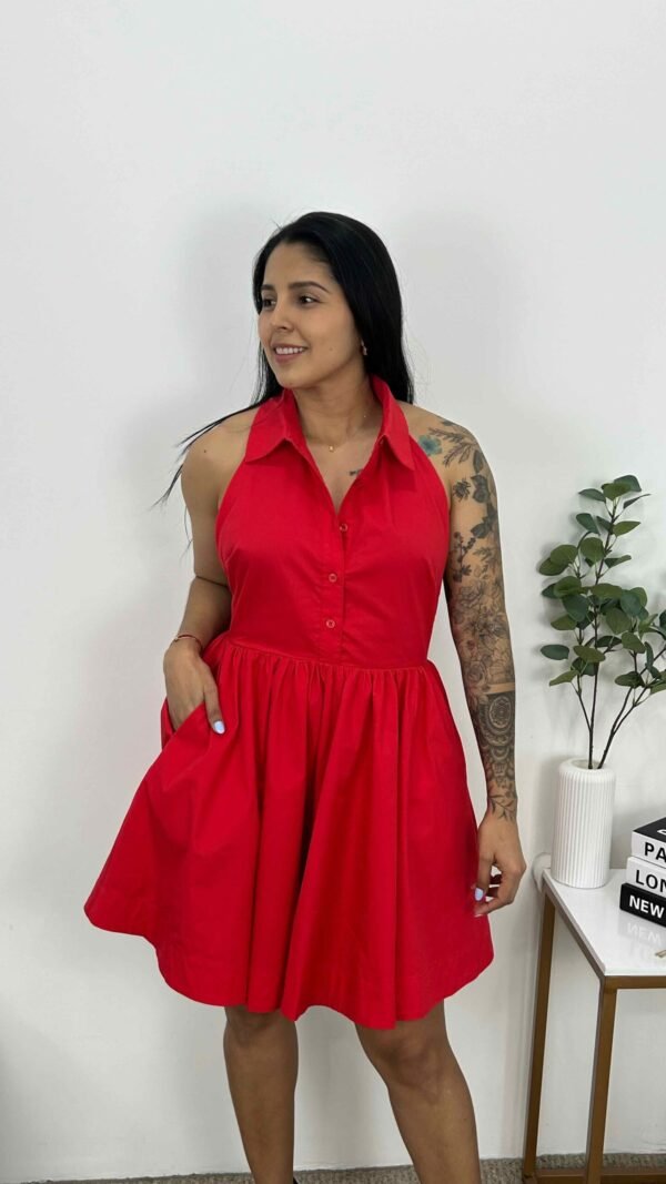 Vestido Kara