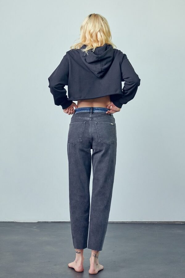 Pantalon Bi Tono