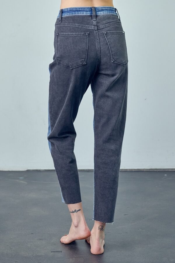 Pantalon Bi Tono