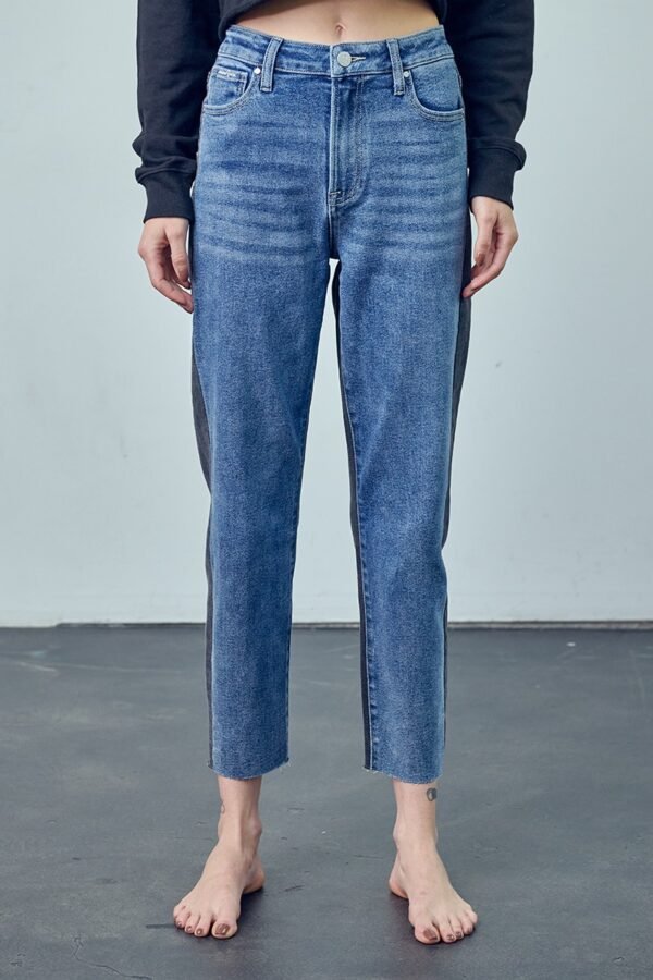 Pantalon Bi Tono