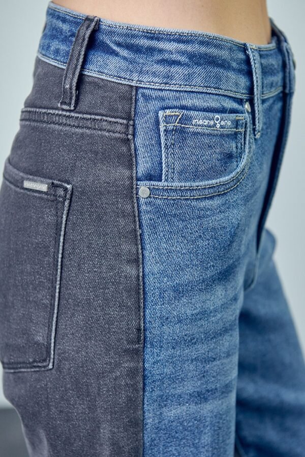 Pantalon Bi Tono