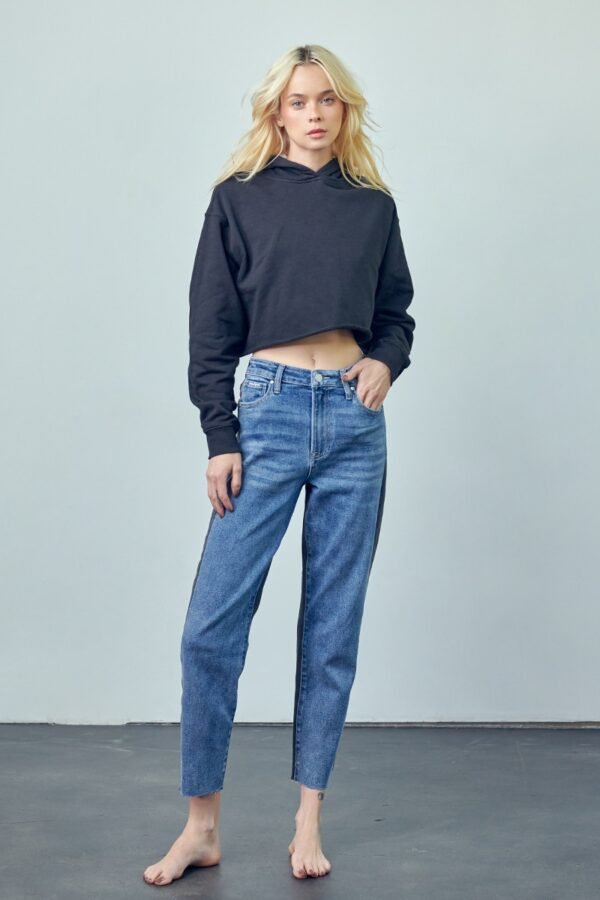 Pantalon Bi Tono