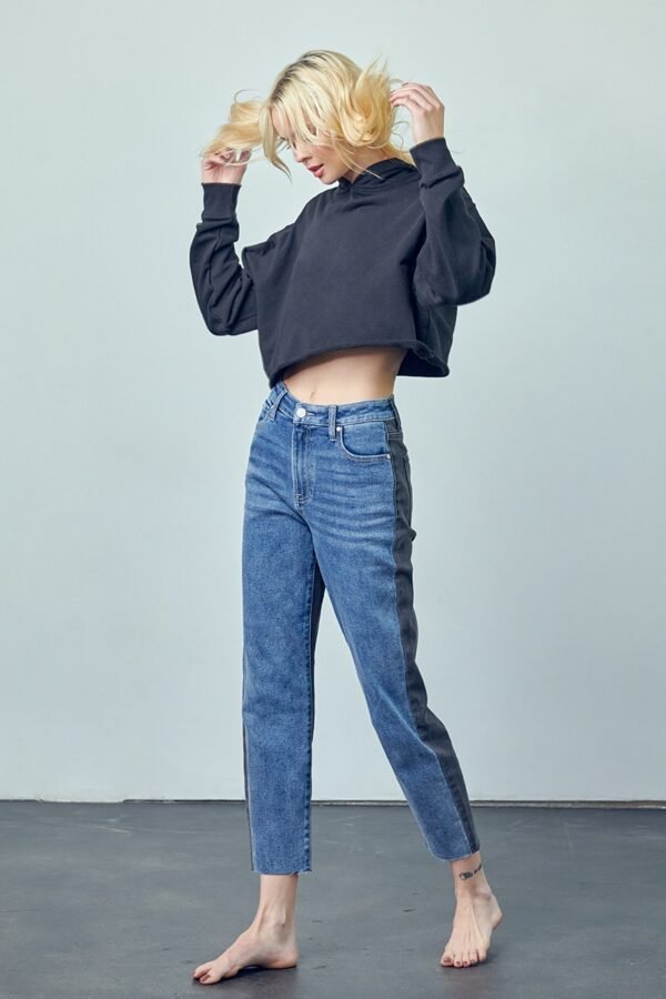 Pantalon Bi Tono