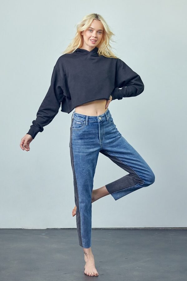 Pantalon Bi Tono