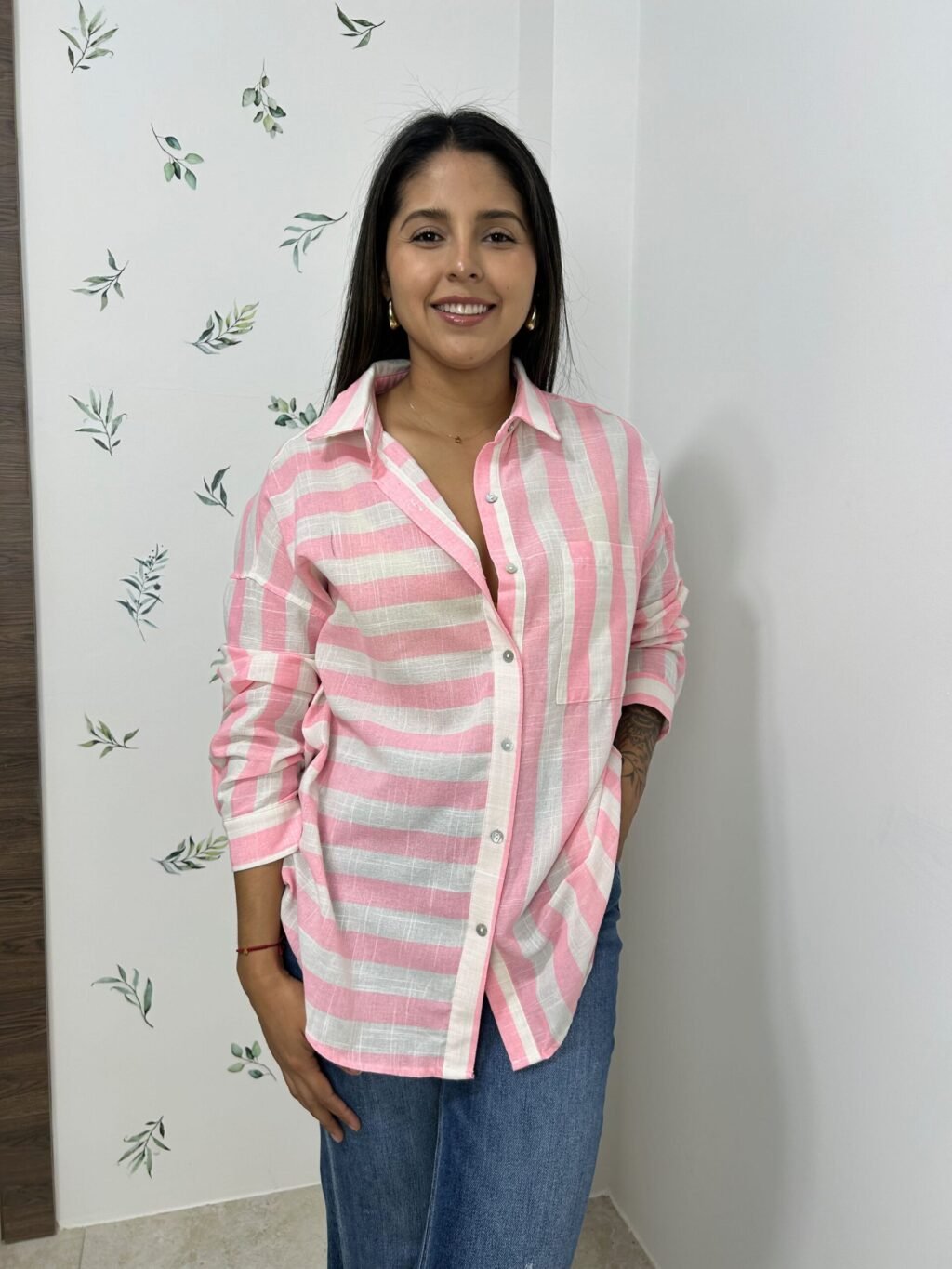 Camisa Kimberly