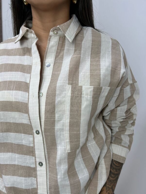 Camisa Kimberly