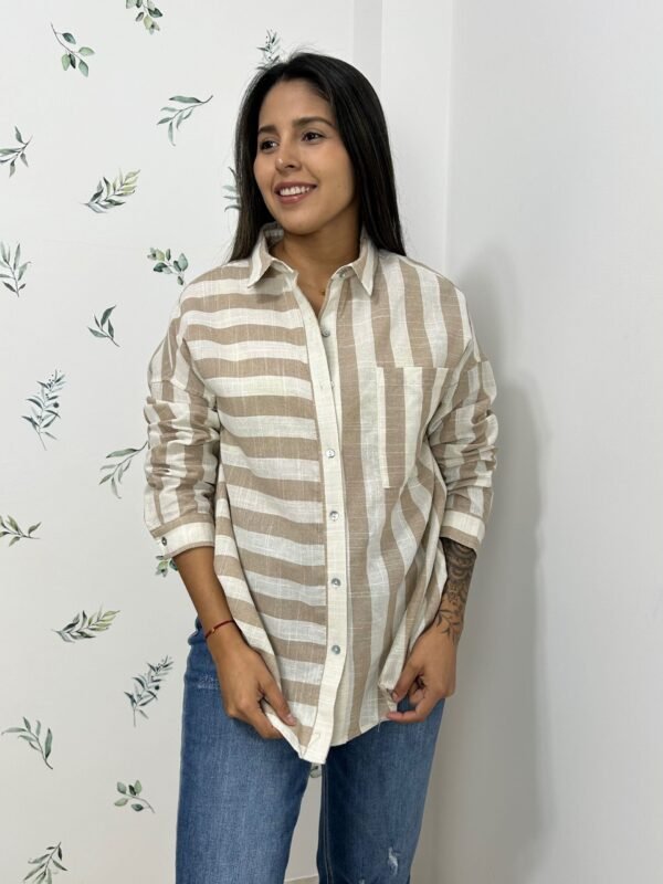 Camisa Kimberly