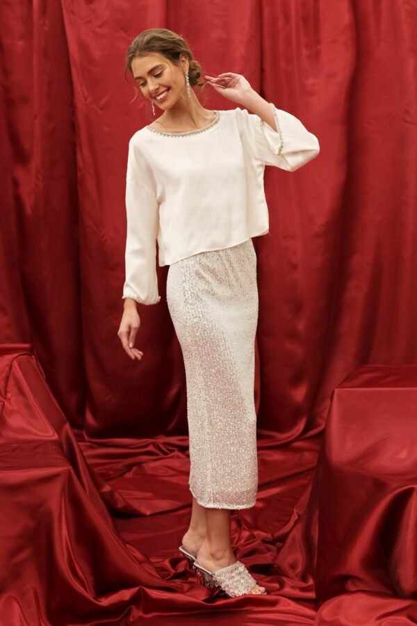 Blusa Soraya