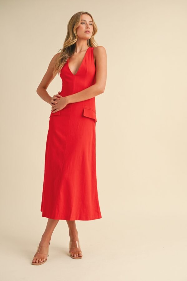 Vestido Adalia