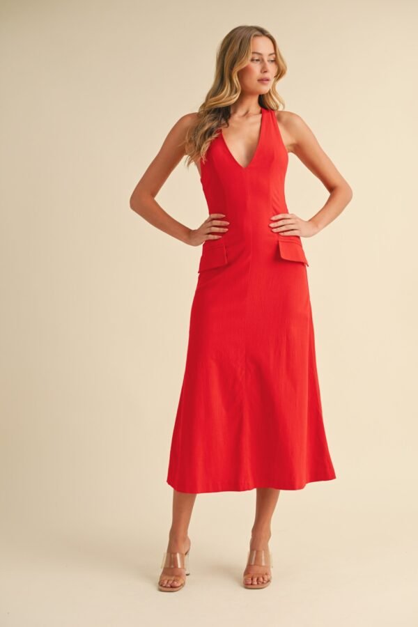 Vestido Adalia