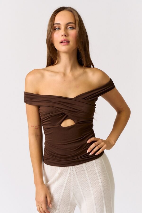 Blusa Candy