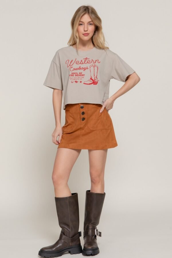 Camiseta Rene