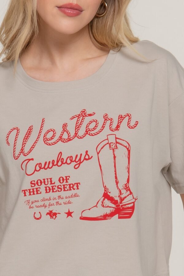 Camiseta Rene