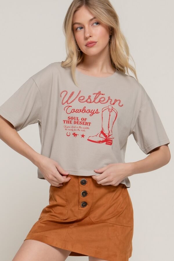 Camiseta Rene