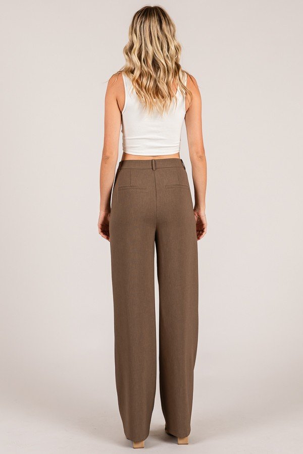 Pantalon Mocca