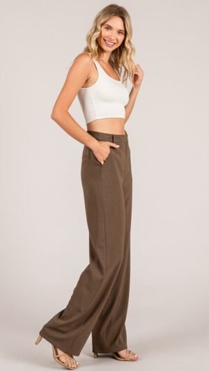 Pantalon Mocca