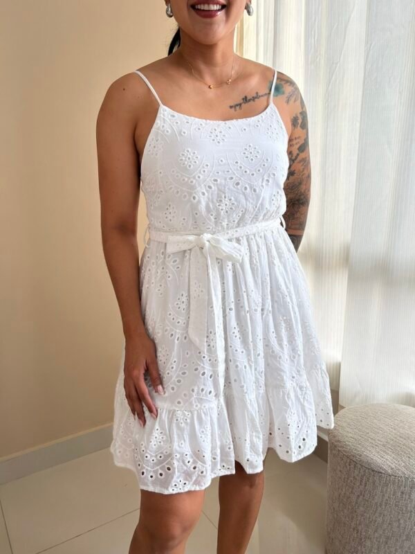 Vestido Katia