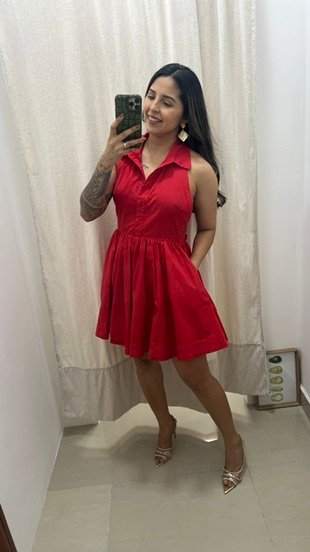 Vestido Kara