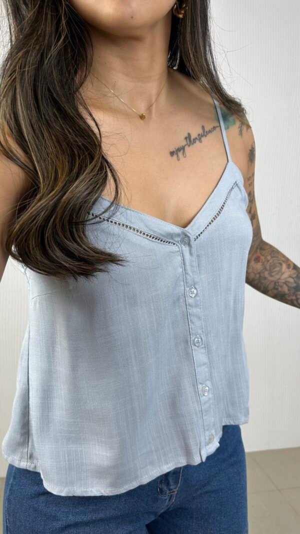 Blusa Rosina