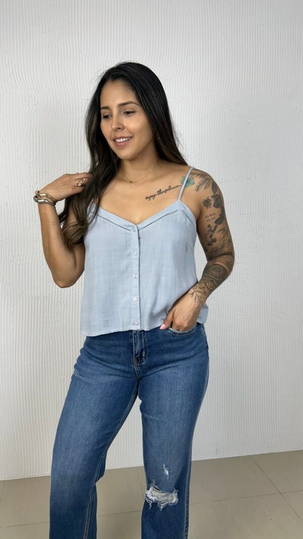 Blusa Rosina