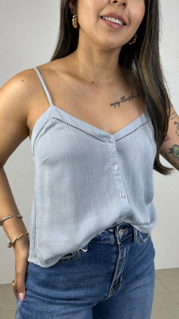Blusa Rosina