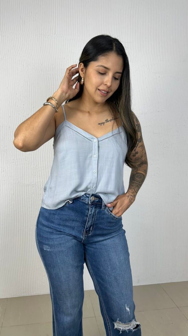 Blusa Rosina