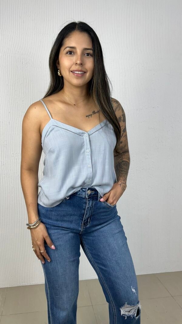 Blusa Rosina