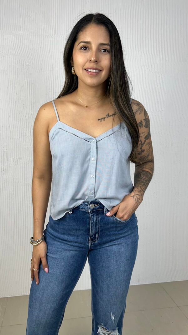 Blusa Rosina
