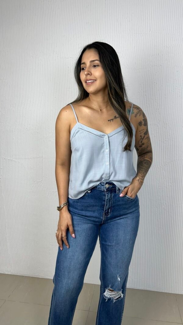 Blusa Rosina