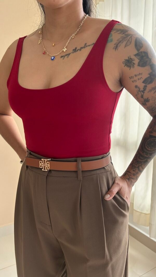 Body Rebeca