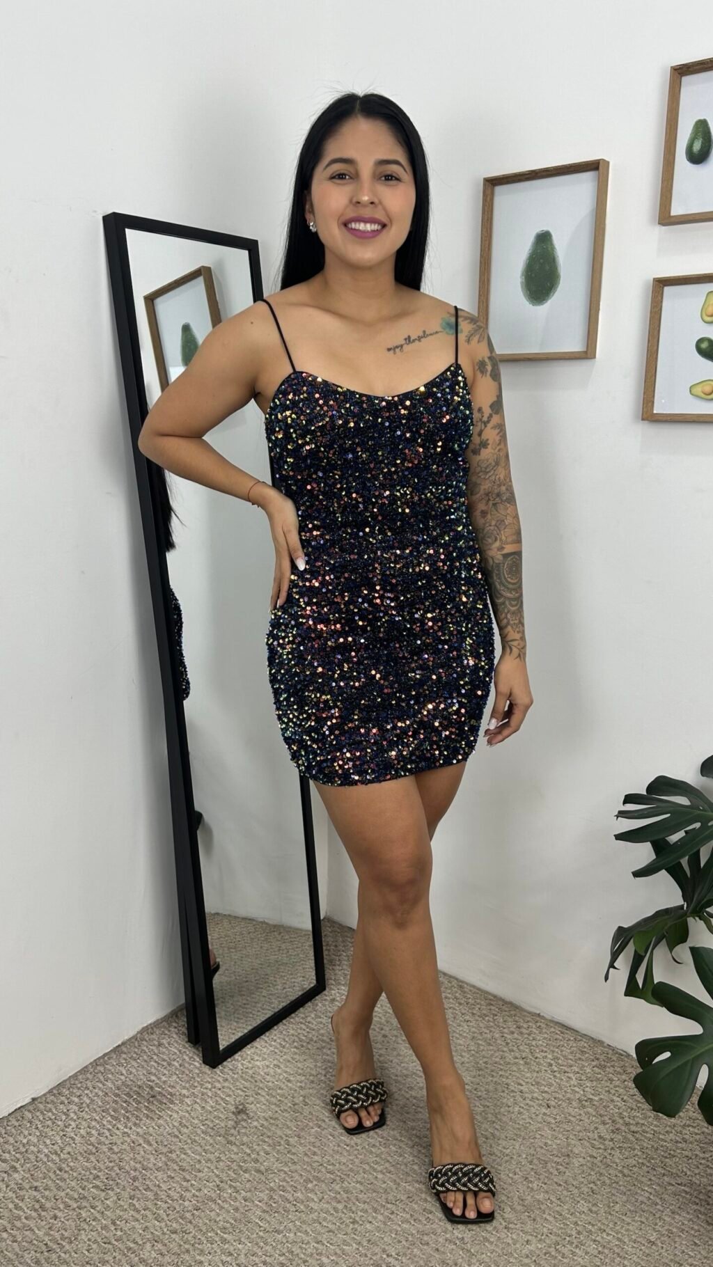 Vestido Minerva