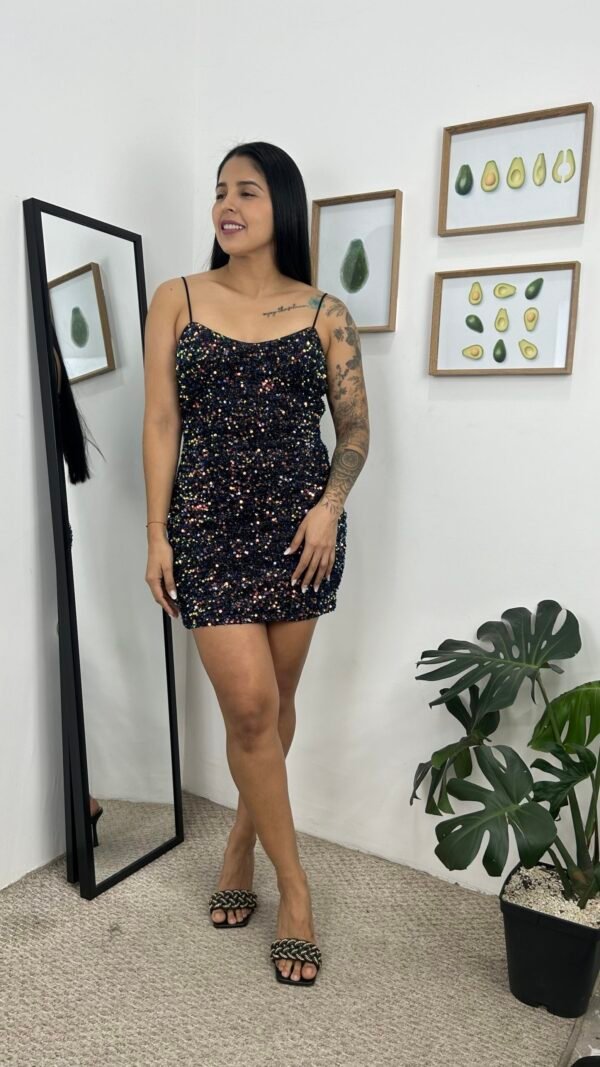 Vestido Minerva