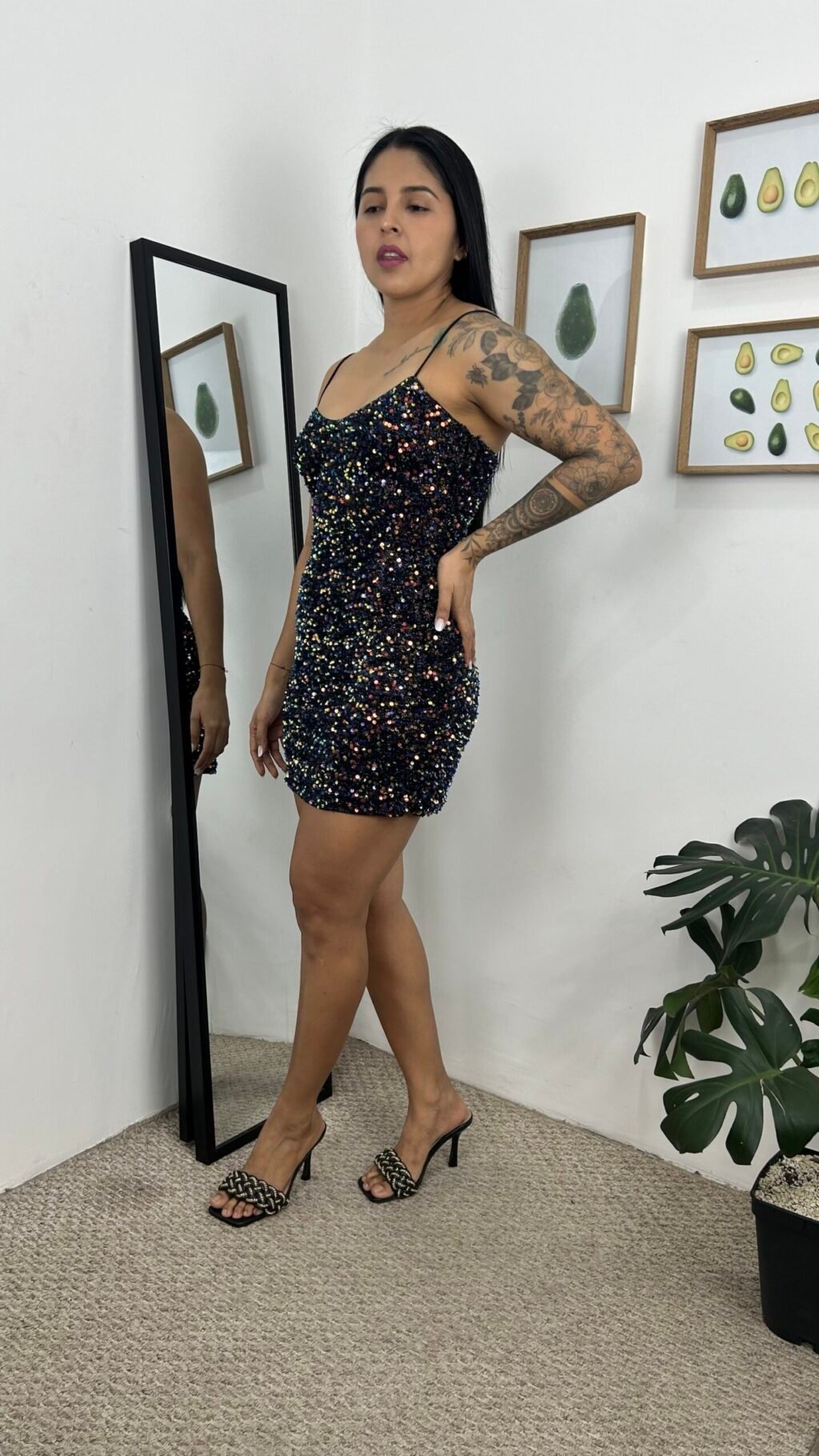 Vestido Minerva