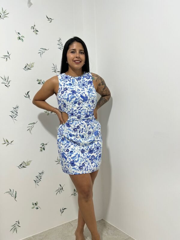 Vestido Elle
