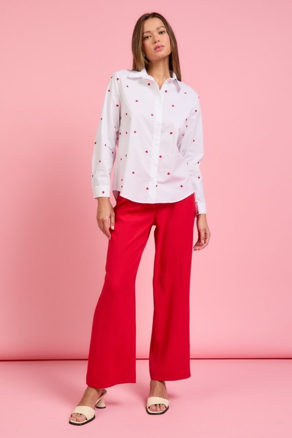 Camisa Heart