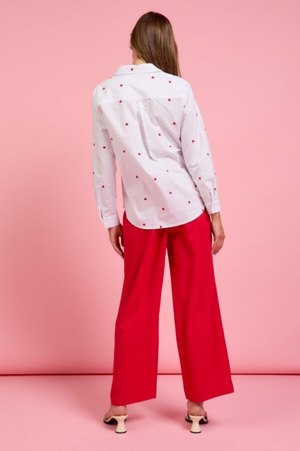 Camisa Heart