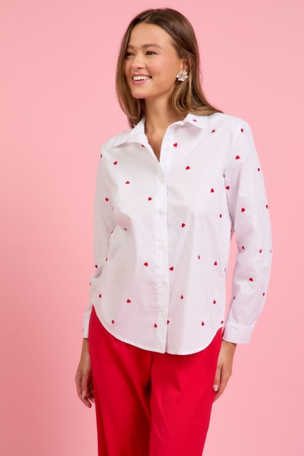 Camisa Heart