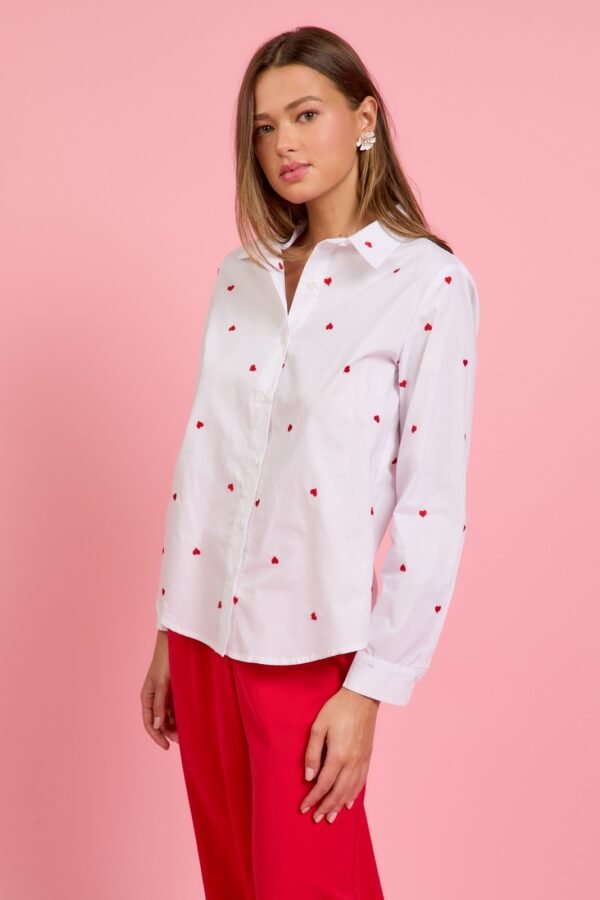 Camisa Heart