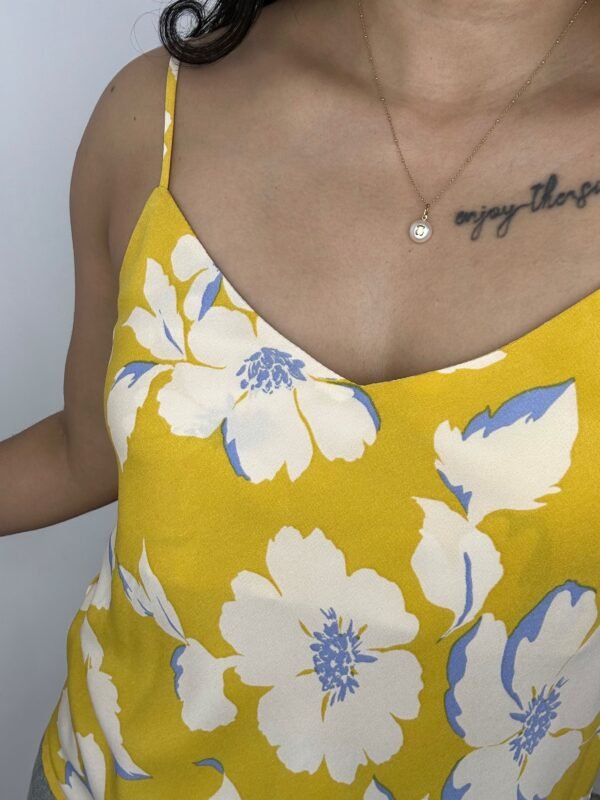 Blusa Flori