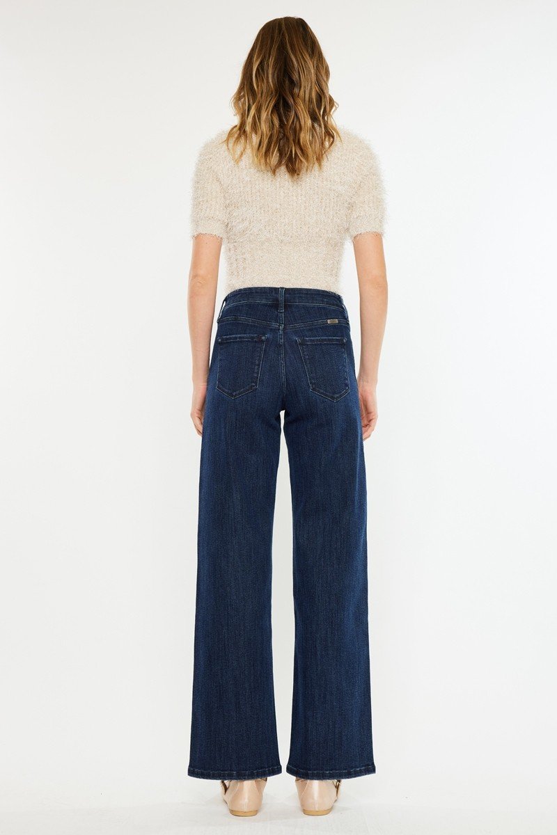 Pantalon Wide Leg