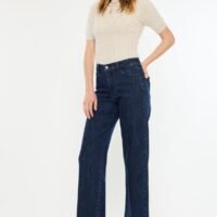 Pantalon Wide Leg