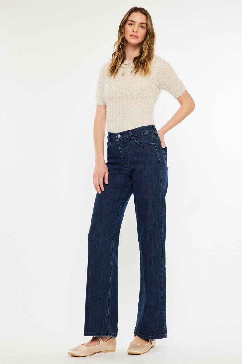 Pantalon Wide Leg
