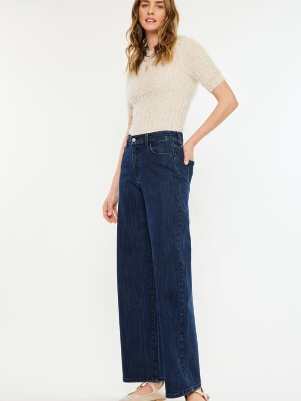 Pantalon Wide Leg