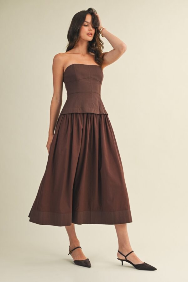 Vestido Holly