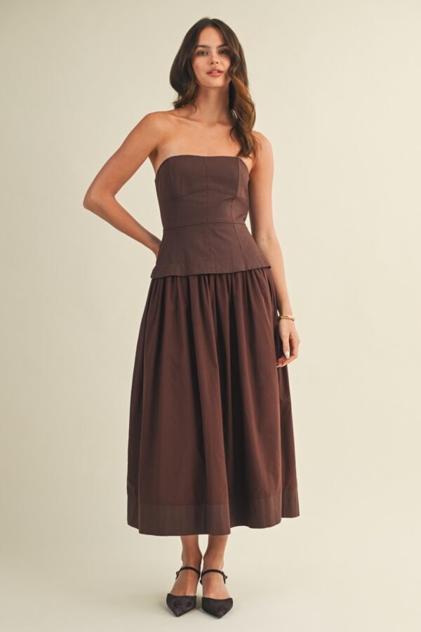 Vestido Holly
