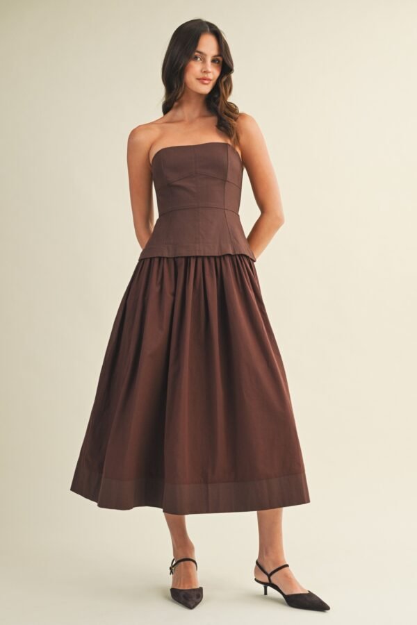 Vestido Holly
