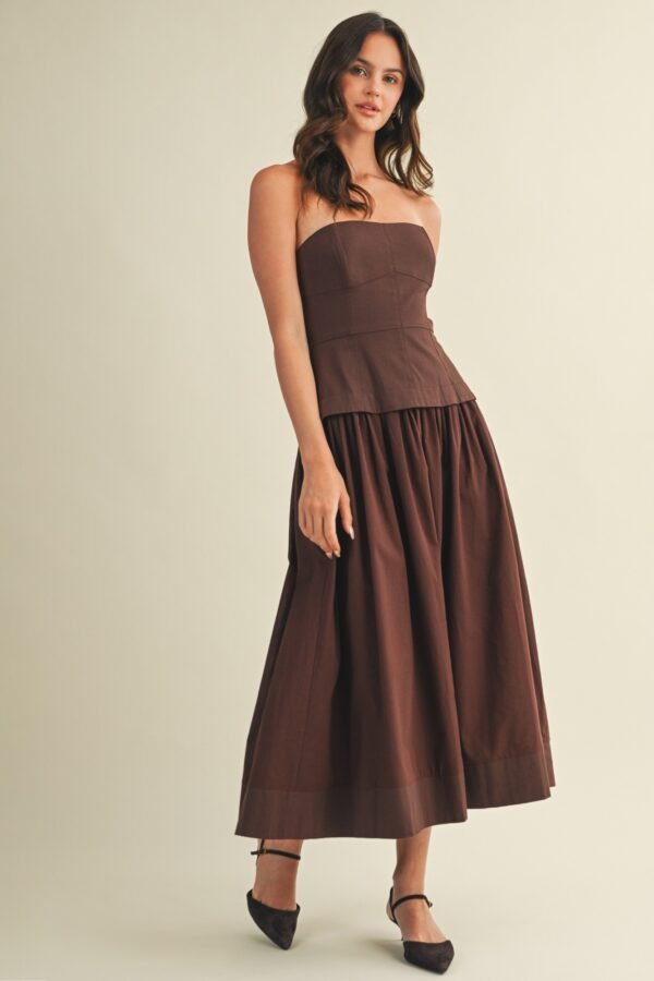 Vestido Holly