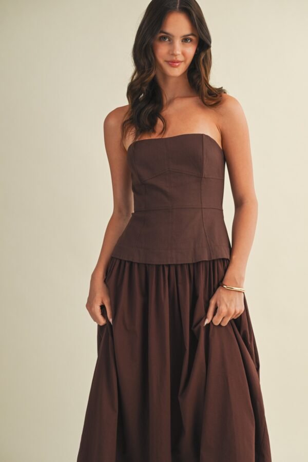 Vestido Holly