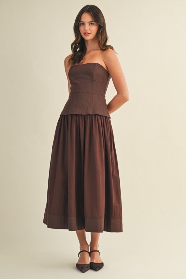 Vestido Holly